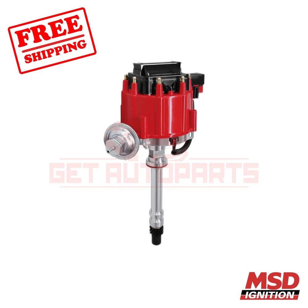 MSD Distributor New fits GMC C35 75-1978