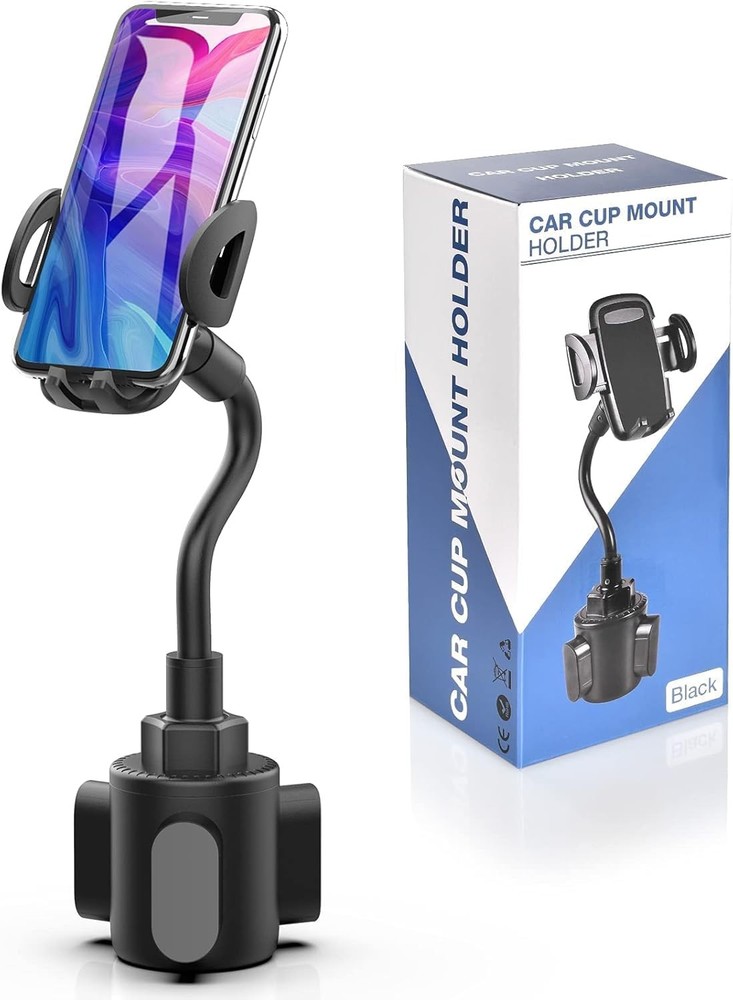 Pe Holders for Your Car, Cup Holder Pe Mount, Universal Adjustable