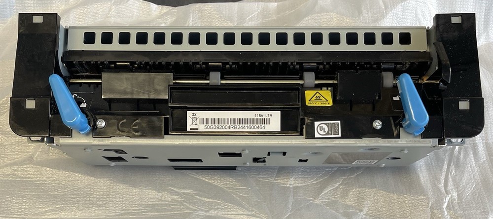Lexmark MS823 Fuser Unit (only fuser 41X1115) (Part Pulled From Functioning Unit