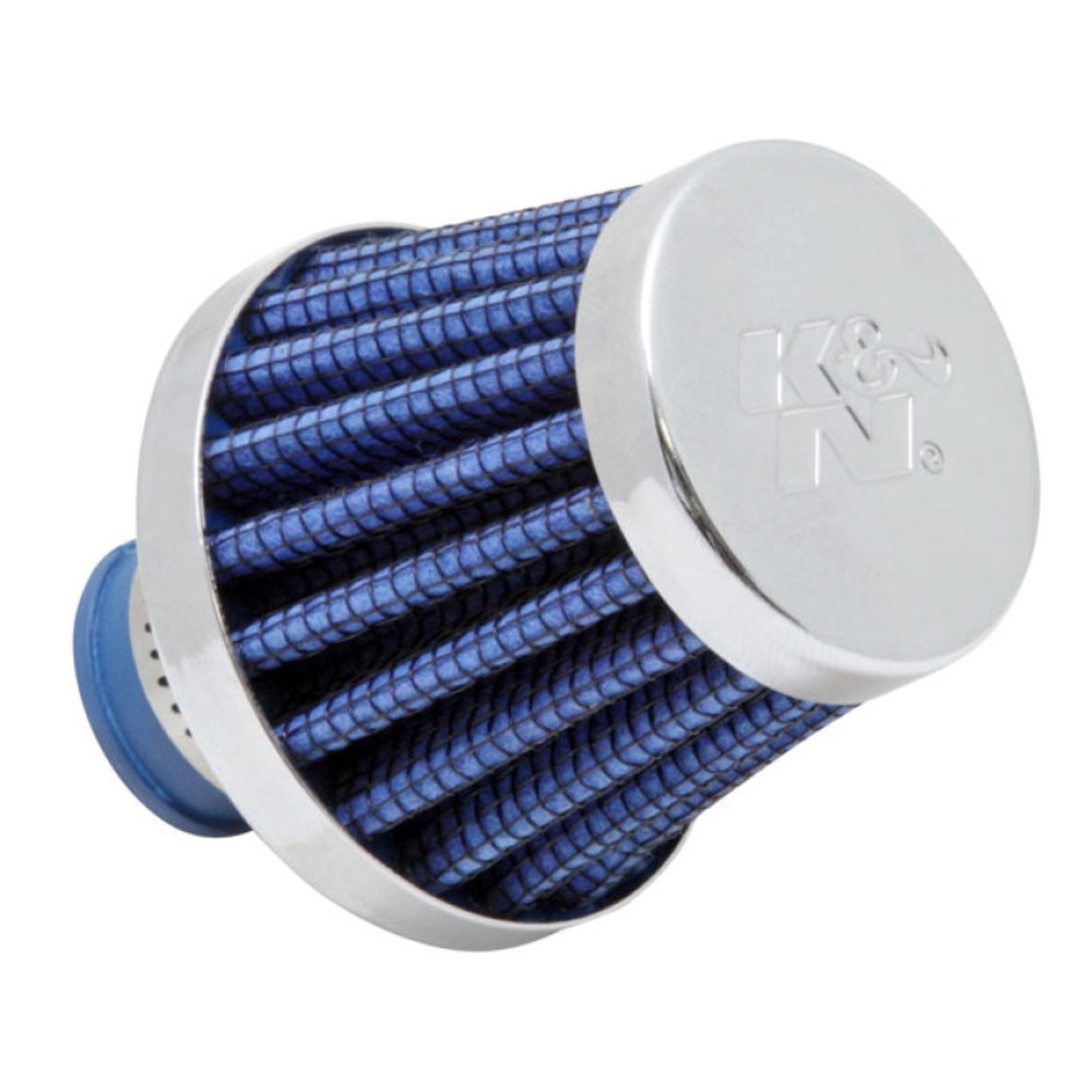 K&N Filters Vent Filter Blue 62-1600BL