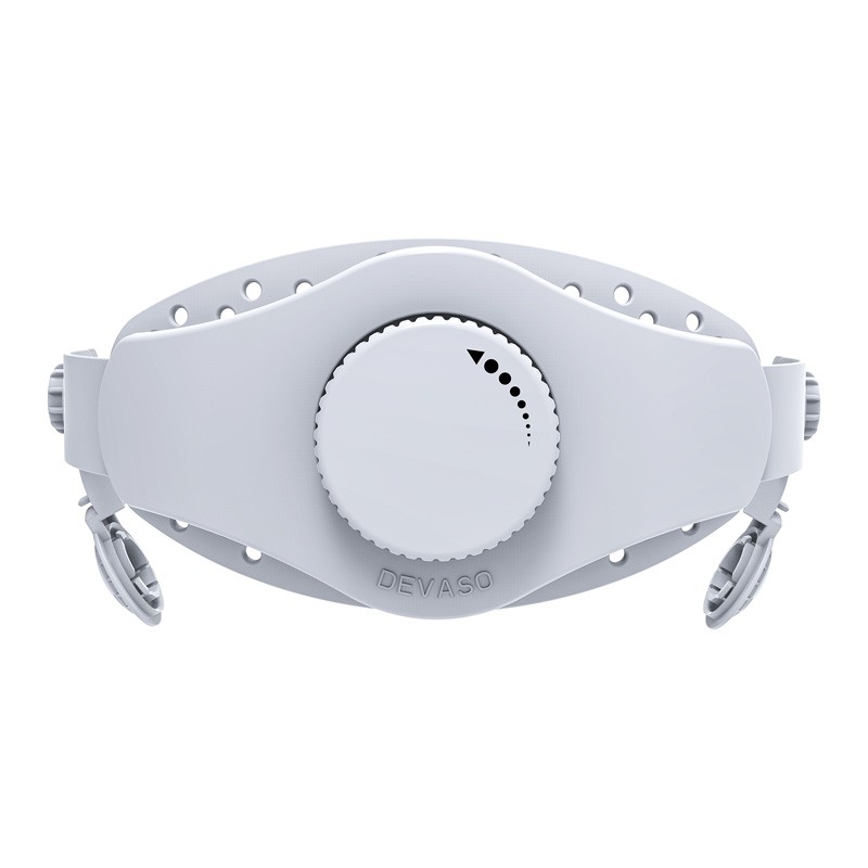 Head Strap for PlayStation VR2 Headset Adjustable Headband Replace Accessories