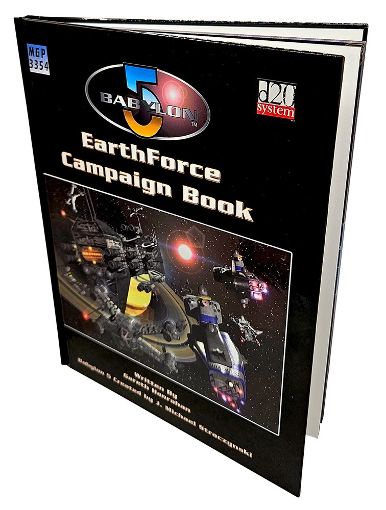 Babylon 5: Earthforce Campaign