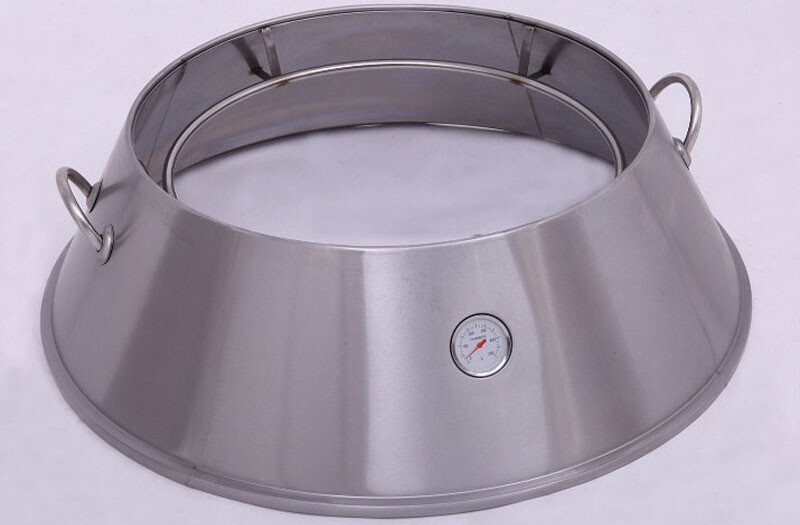 NEW Commercial Charcoal Roast Duck Oven Turkey Chicken Roaster Cooker BBQ Grill