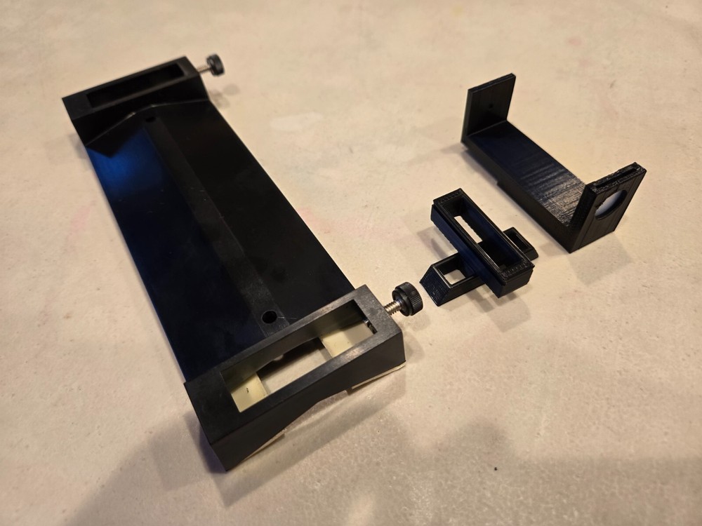 Solar Eclipse View/Alignment Finder 4 DSLR or Telescope