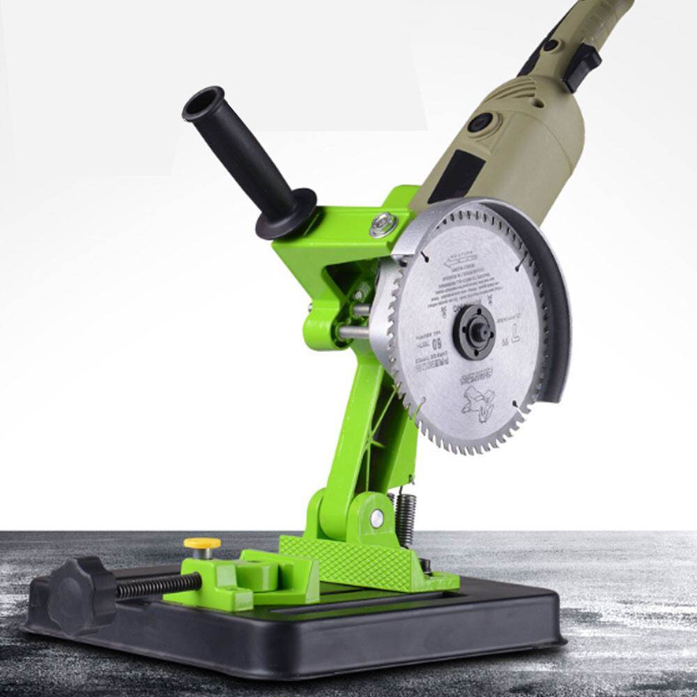 Angle Grinder Bracket Cutting Fixing Universal Tool Grinding Machine Accessories