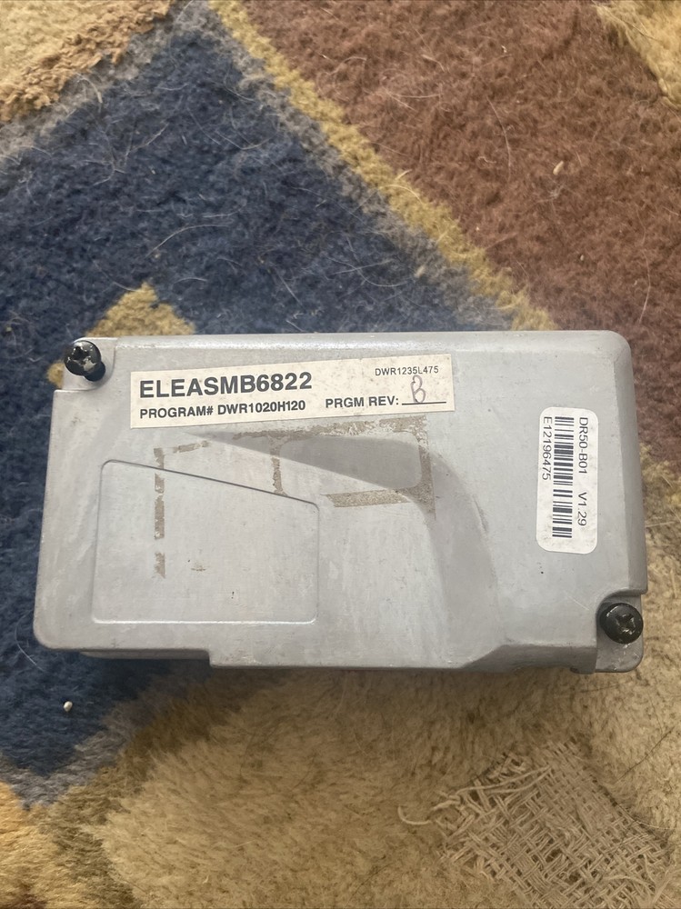 TESTED Go-Go Control Module ELEASMB6822 Dynamic DR50-B01 Rev B