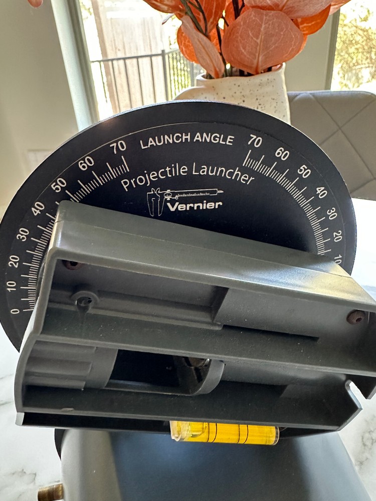 Vernier Projectile Launcher