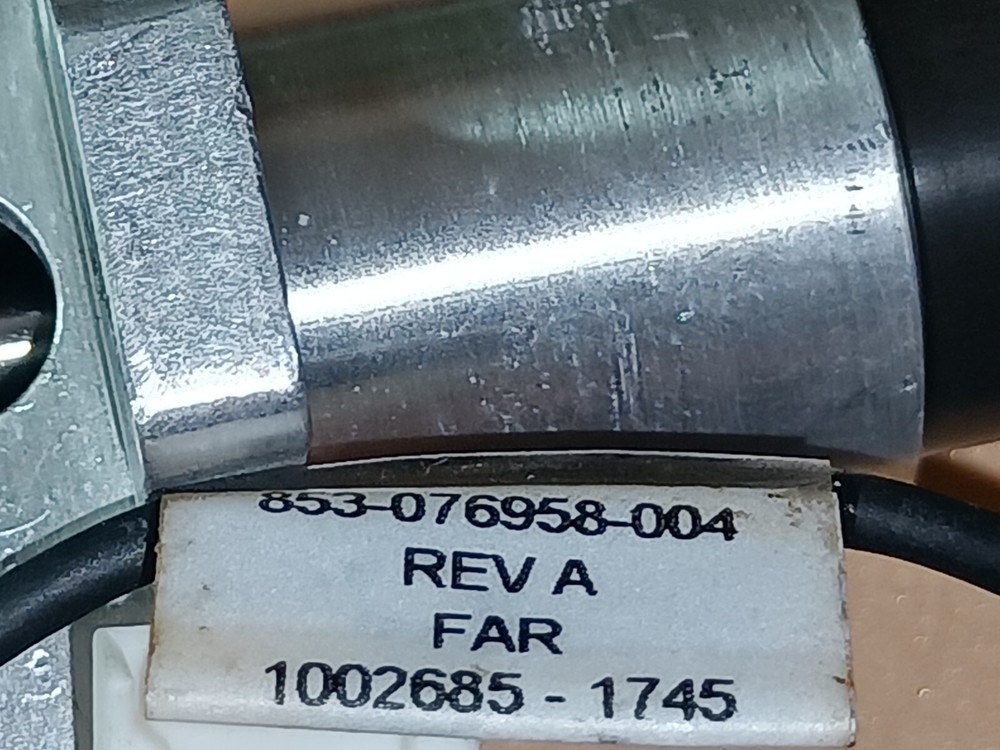 lam 715-067400-100A with encoder AMETEK 43H4A-2.33-072