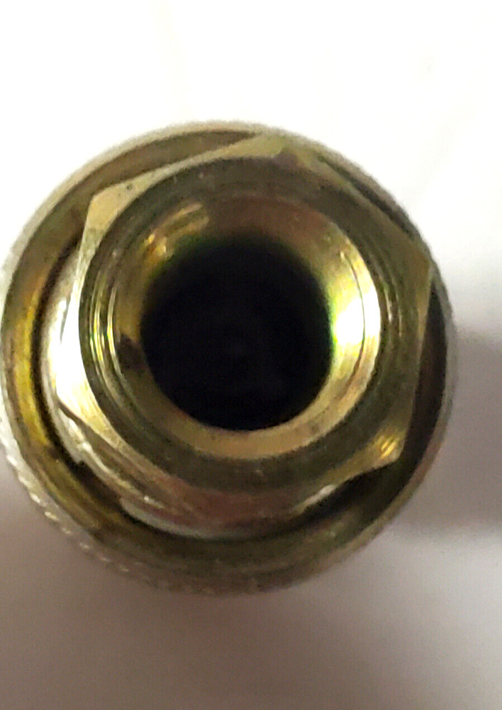 Quick Release Coupler Parker Series 60 H2-62 With Insert H2-63 (C)