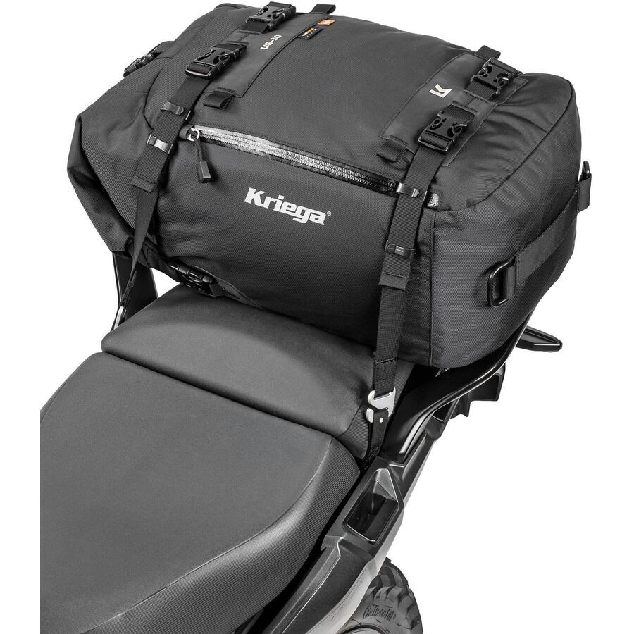 Kriega US-30 Drypack - Black, 30L KUSC30