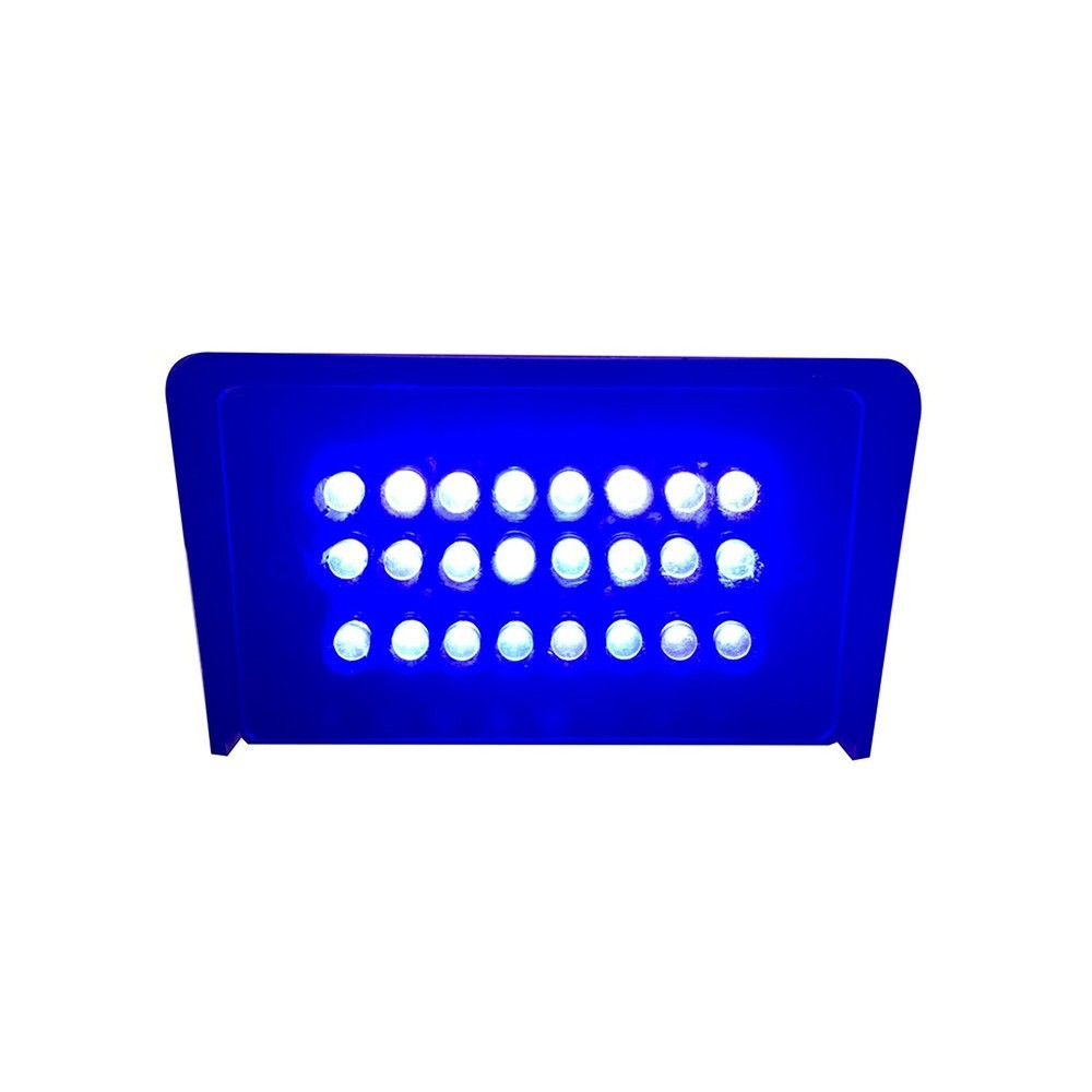 Led Blue Strobe Lights Dance Flash Strobe Lights Adjustable Speed Control Sta...