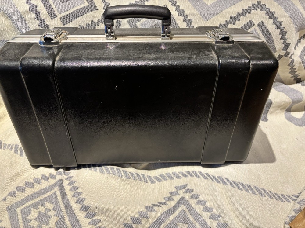 PSI 3M 710 25-Pair Copper Splicing System Press & Carrying Case