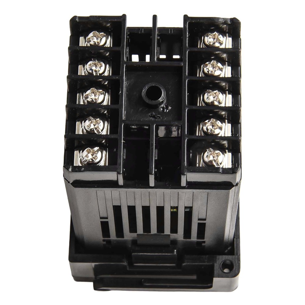 Precision Thermostat for Temperature Control PT100 K Thermocouple Input