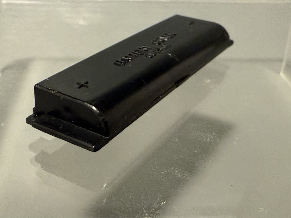 Schaper Stomper • Generation Value Line • Battery Cover • Authentic Schaper •
