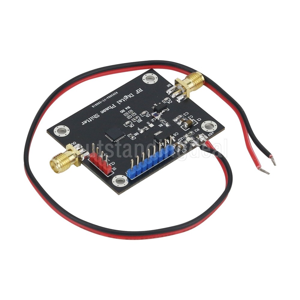 1-2.2GHz RF Digital Phase Shifter Microwave Broadband Phase Shift Module 8Bit-