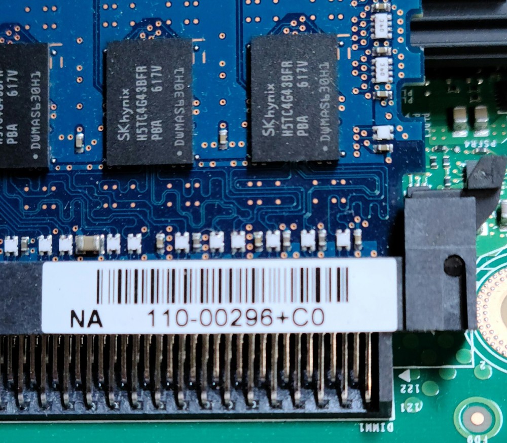 NETAPP 110-00296+CO NVDIMM MEMORY BOARD