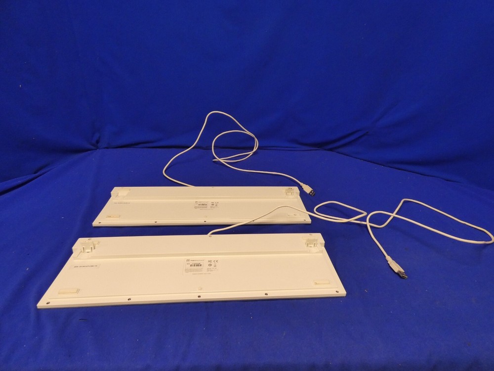 Logic Keyboard Model ESK-7599 w/USB Connection QTY 2, Working