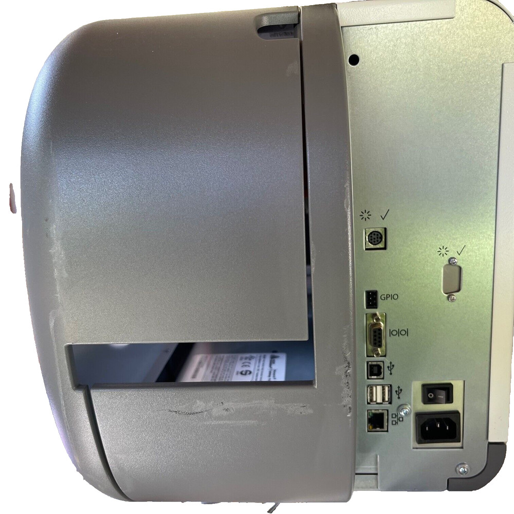 Avery Dennison Monarch Tabletop Printer 1 DT/TT Shipping Label Printer Ethernet