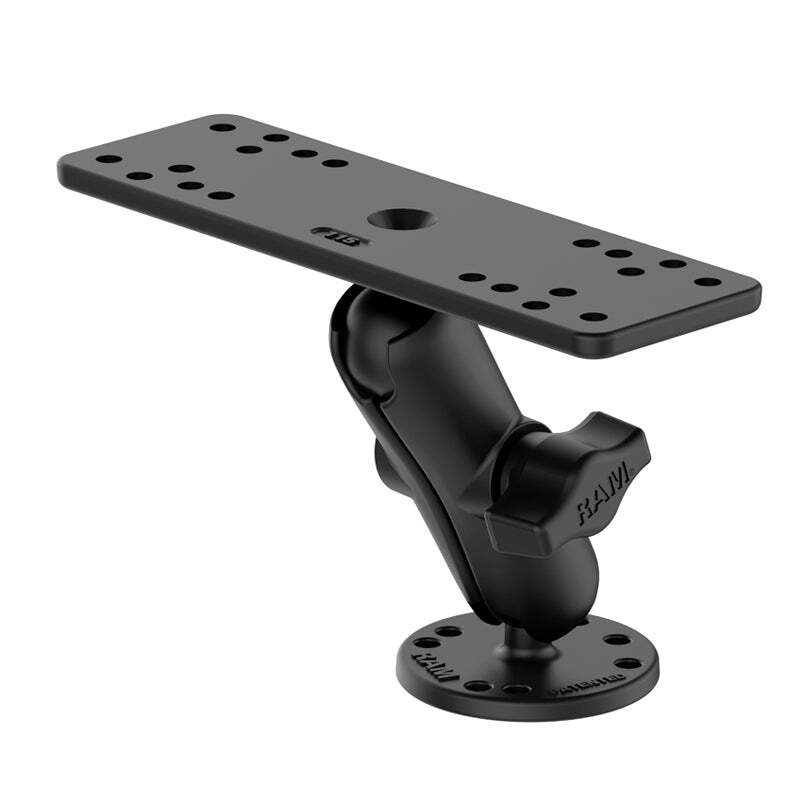 RAM-B-111U RAM Universal Marine Electronic Mount - B Siz...