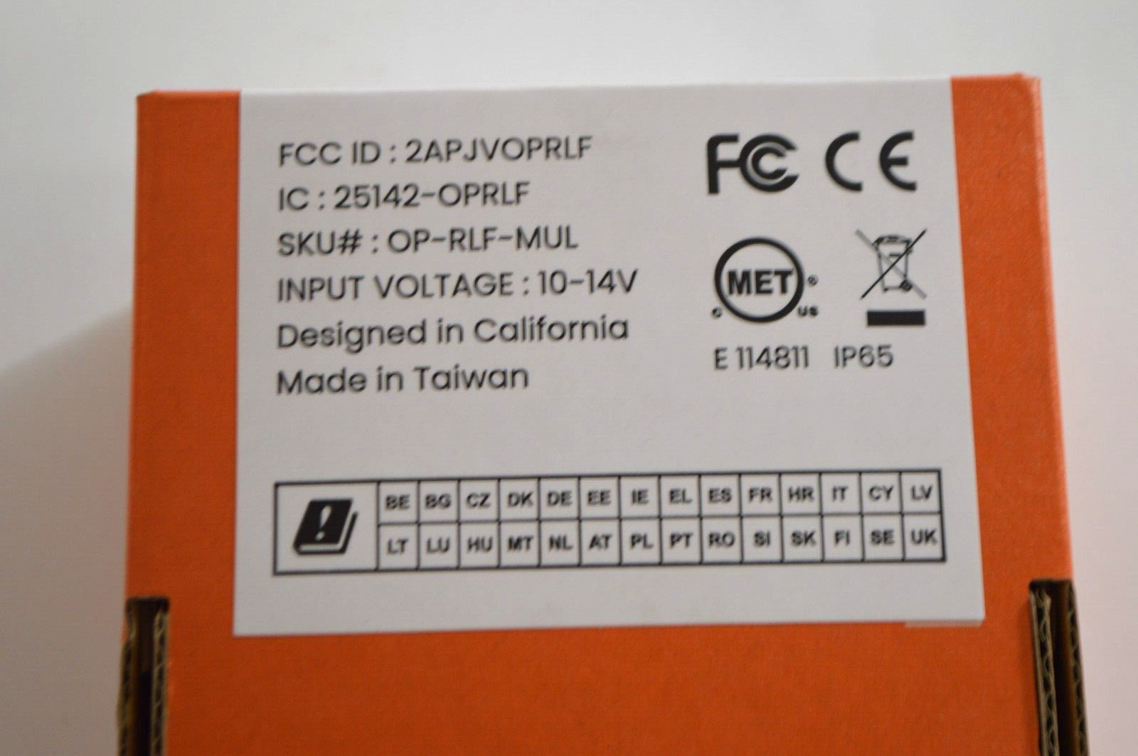 New Sealed OpenPath Smart Reader OP-RLF-MUL