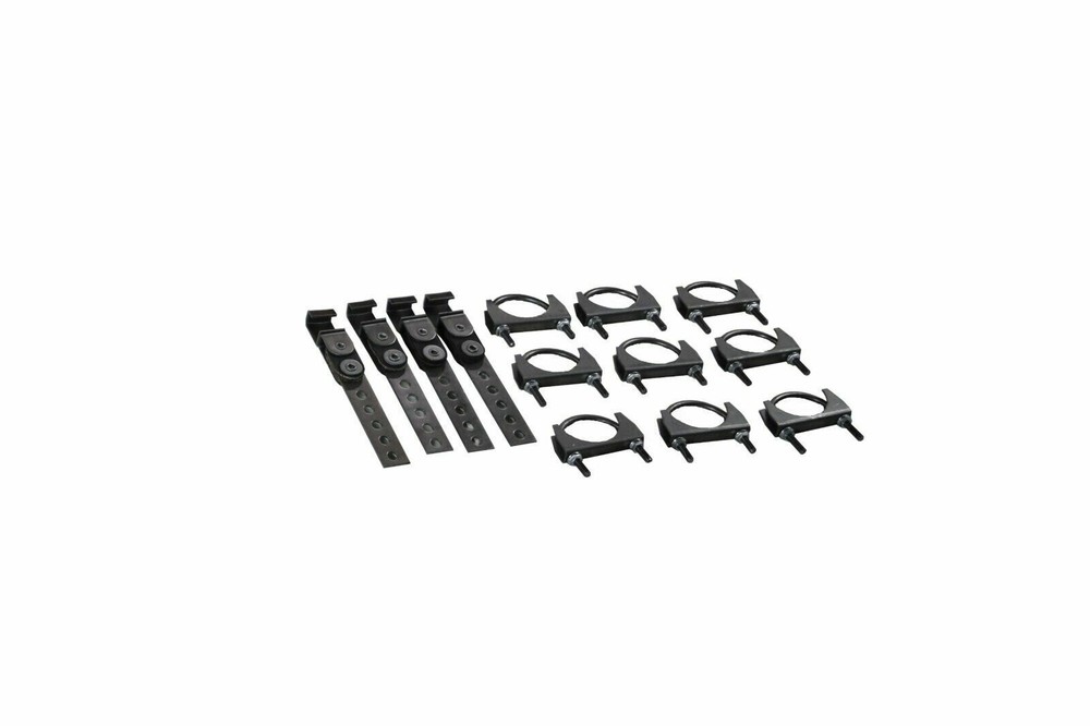 GMC Jimmy 92-94 2.5" Dual Exhaust Kits Flowmaster 50 Slash Tip Side Exit