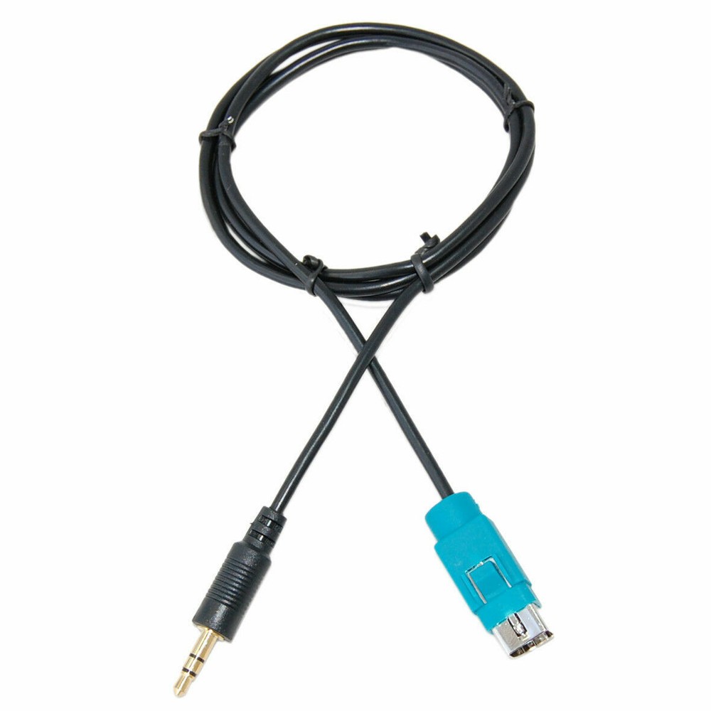 HQRP Fullspeed Cable for all Alpine 2009 Full Speed Models / head unit