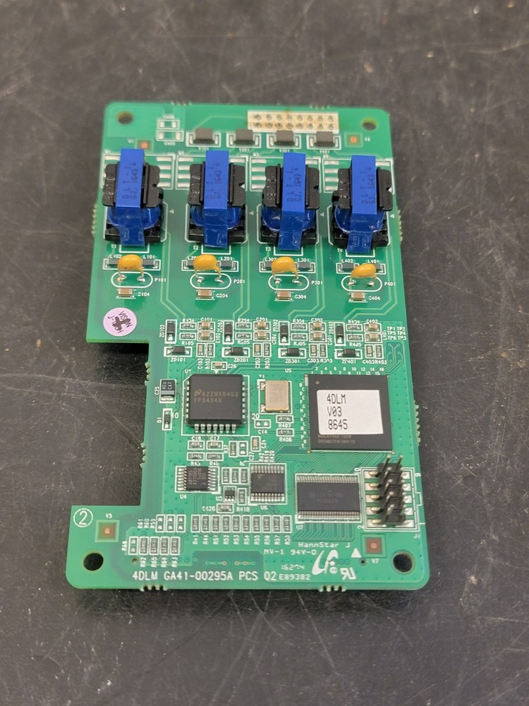 Samsung OfficeServ 4DLM Digital Station Interface Module (KPOS71BDLM/XAR)