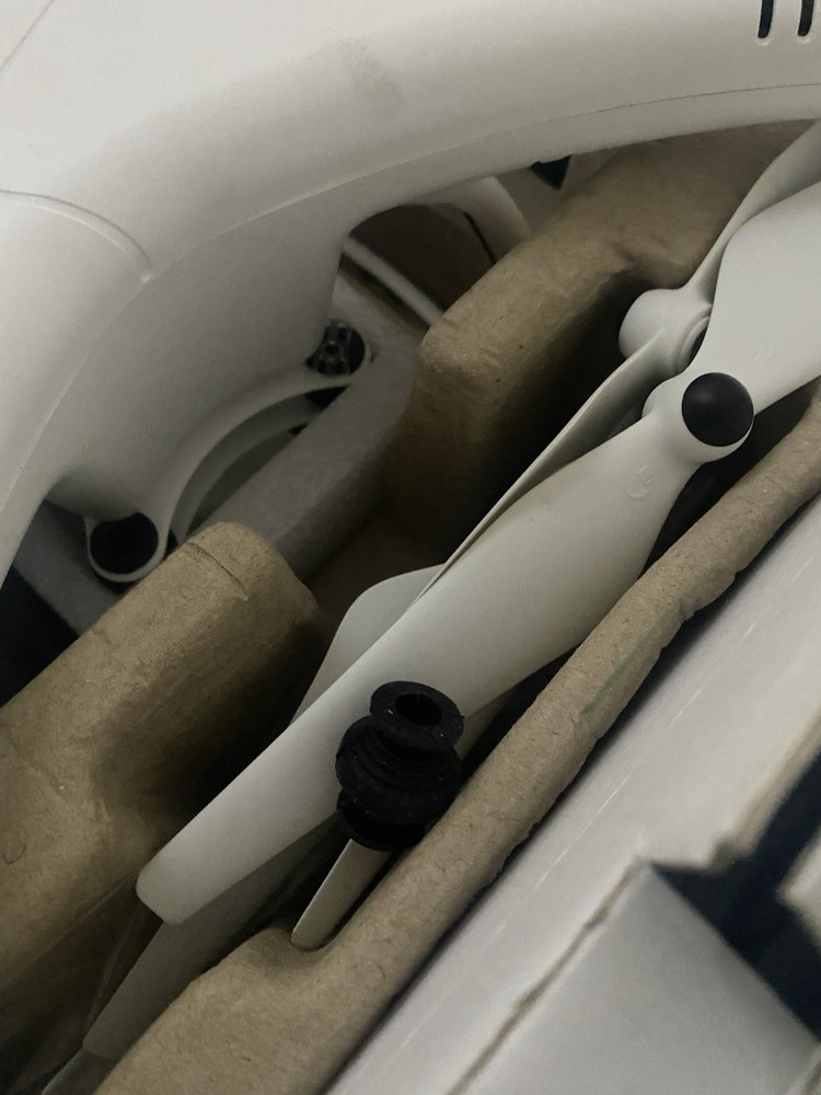 Upair One Plus 2.7K Quadcopter Drone READ