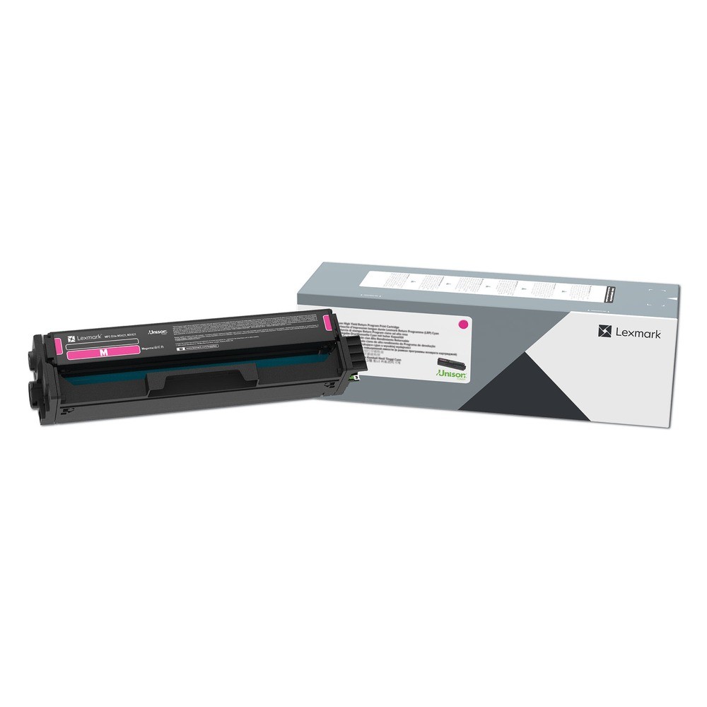 KIND 20N10M0 1500 Page-Yield Return Program Toner - Magenta New