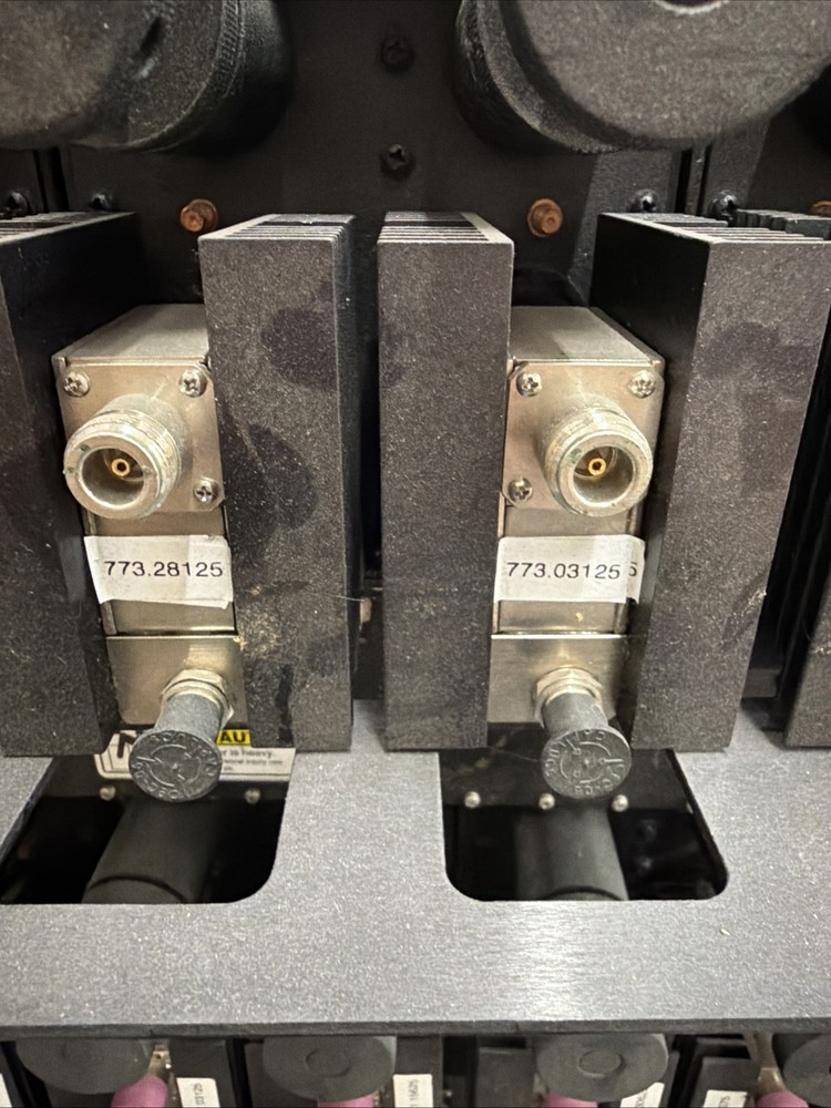 Celwave 6 Channel 700 MHz Transmitter Combiner