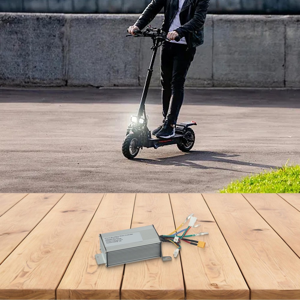 Achieve Smooth and Powerful Riding with 36V 350W Accelerator Controller