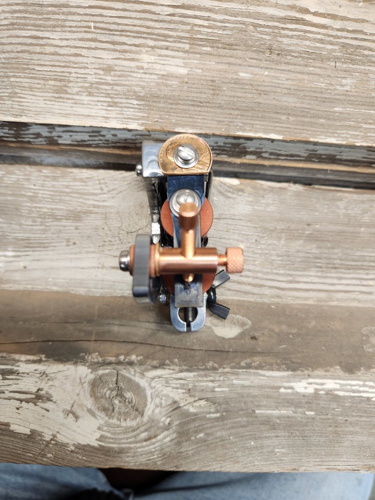 Hillbilly Irons Tattoo Machine