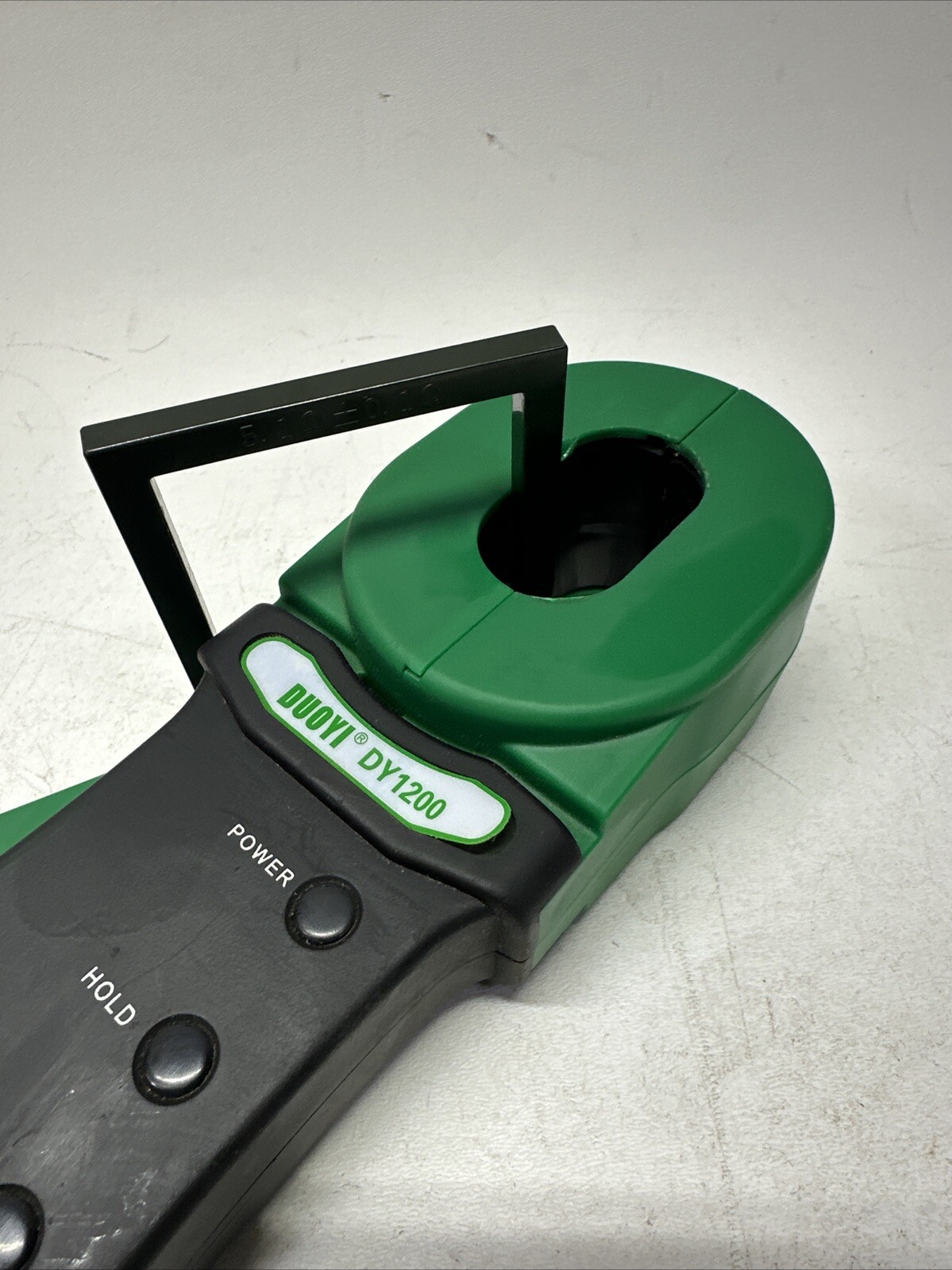 DUOYI DY1200 Clamp-on Ground Earth Resistance Tester Multimeter Earth Resista...