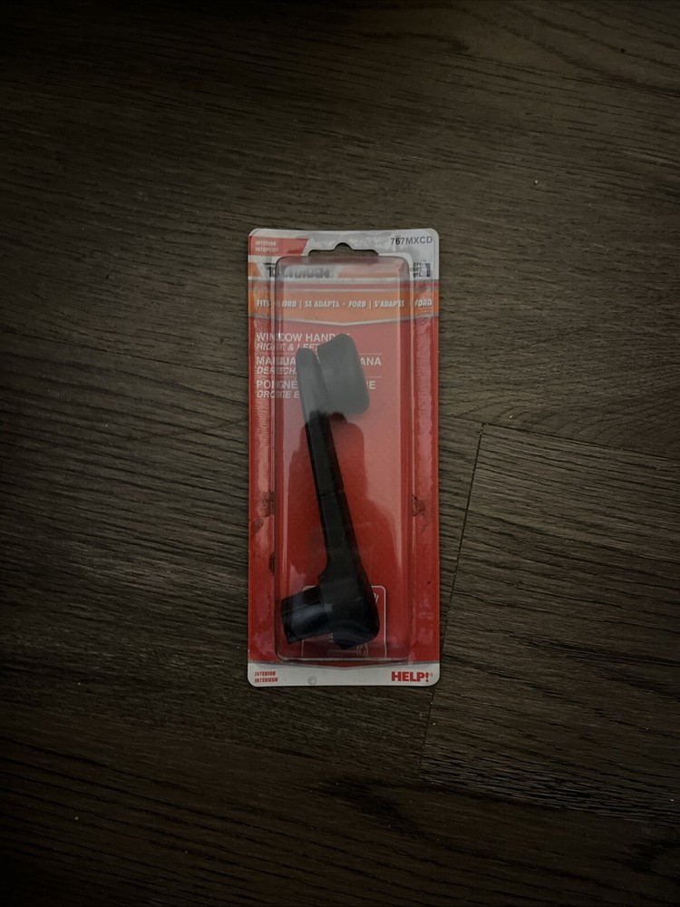 767MXCD Dorman Window Crank Handle, RIGHT OR LEFT, Ford