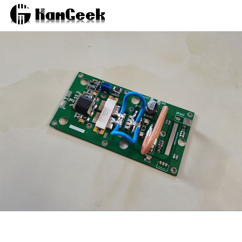 75-108MHz 1000W FM Transmitter Board for Campus and Rural Broadcasting
