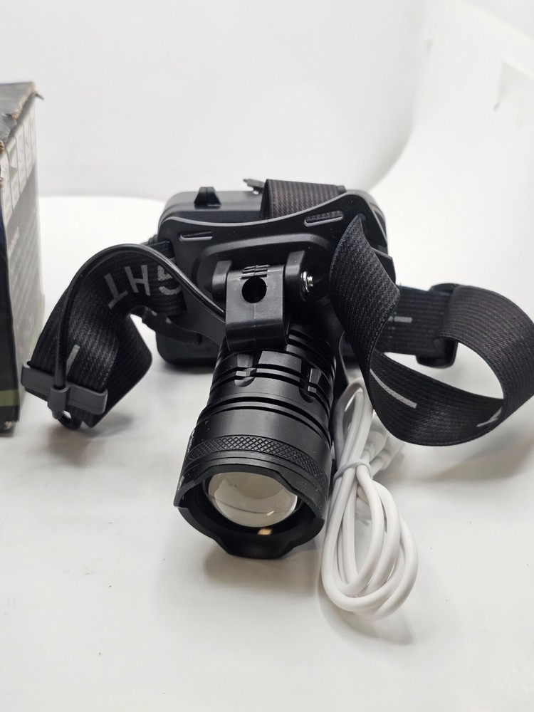 Head Lamp HG8160 Multi-purpose LED Headlight