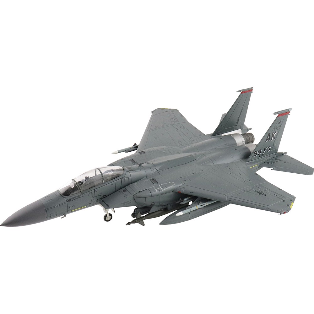 F-15E Strike Eagle 1/72 Die Cast Model