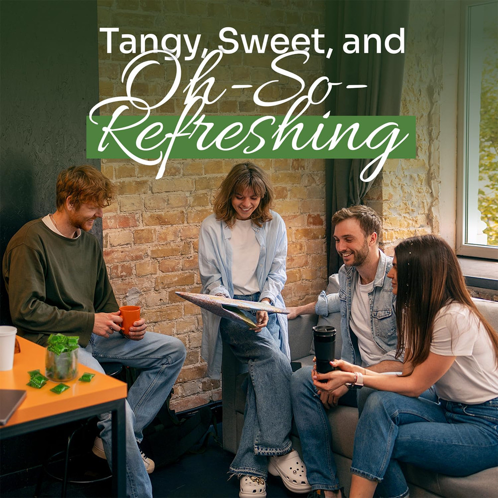 Starlight Candy, Individually Wrapped (2 Pound, Key Lime)