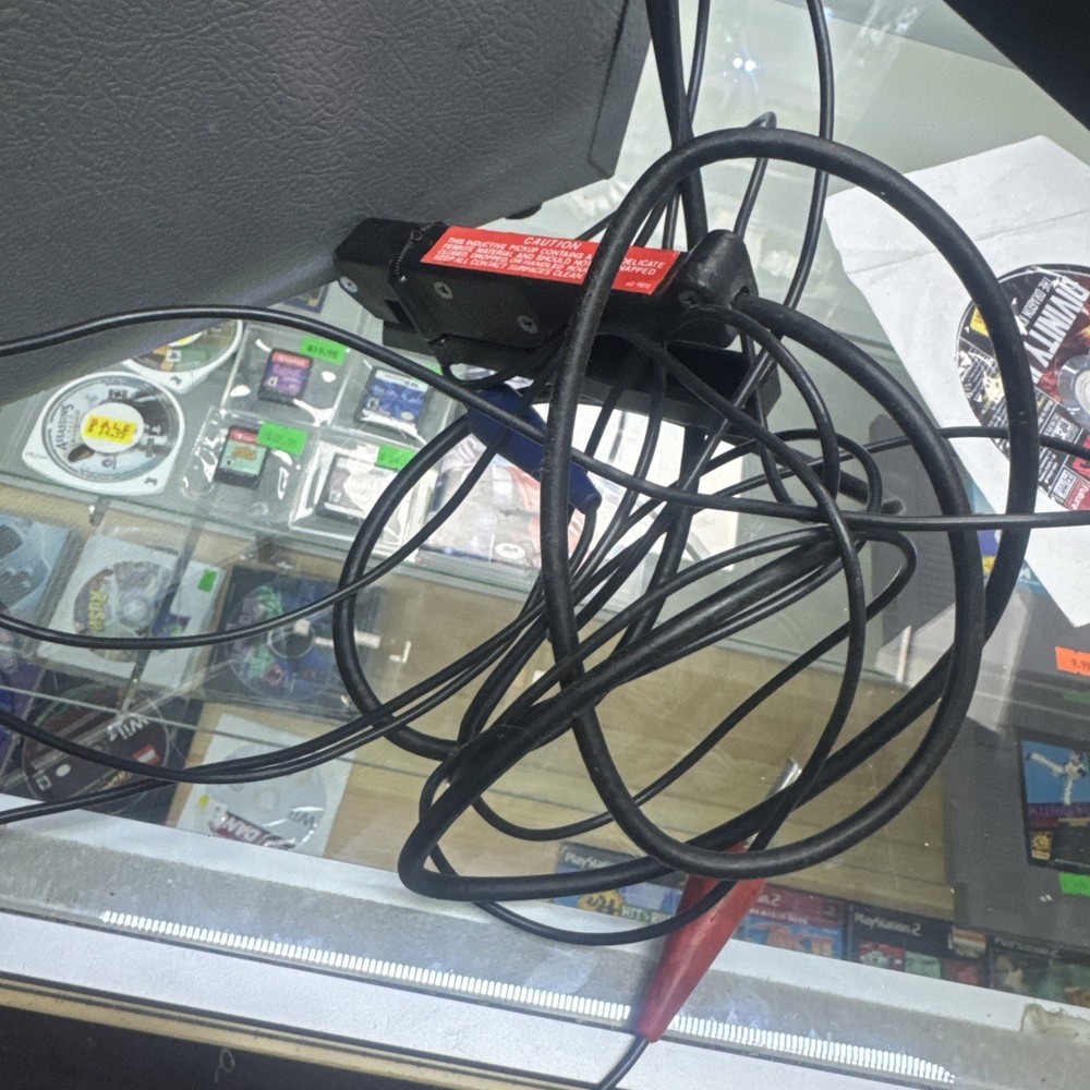 KAL Equip Professional Systems Engine Analyzer 60-4008 With Everything You See