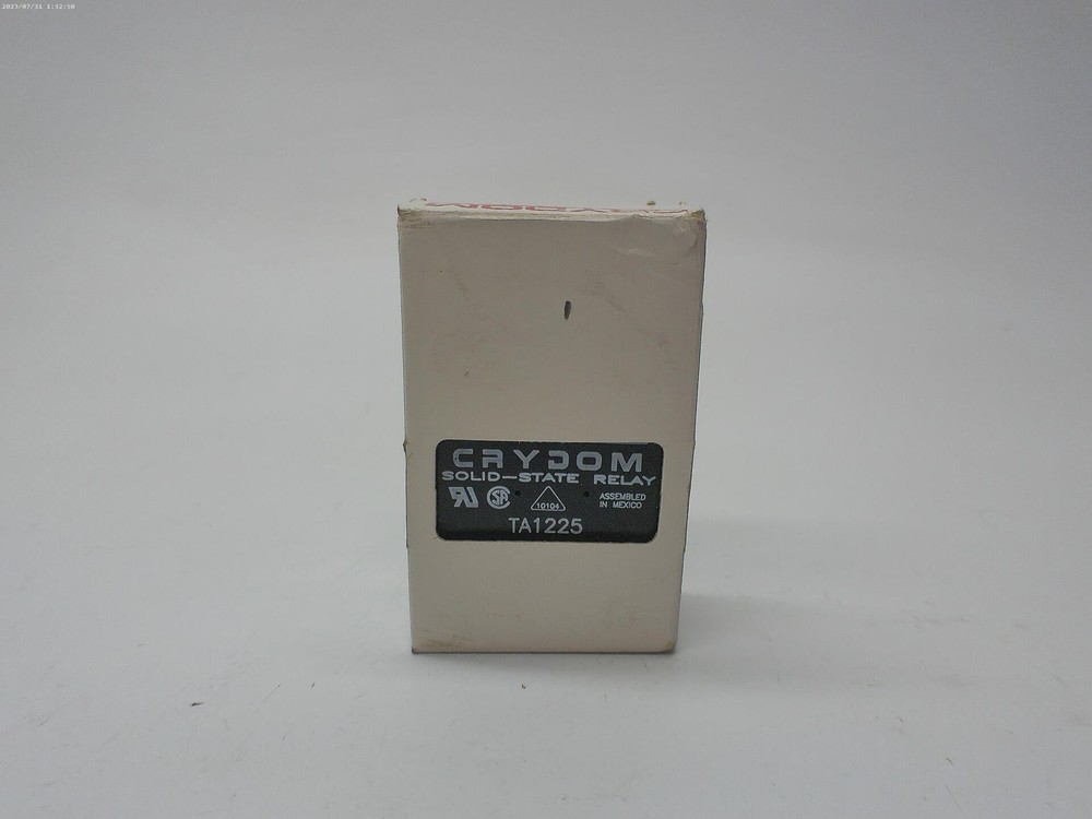 CRYDOM TA1225 SOLID STATE RELAY 120V NSMP