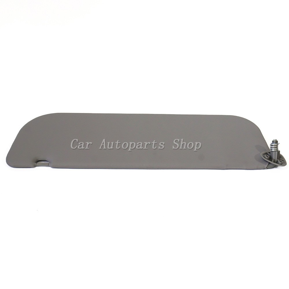 Left Driver Side Sun Visor Fit For Ford Econoline E150 E250 E350 Van 1992-2014