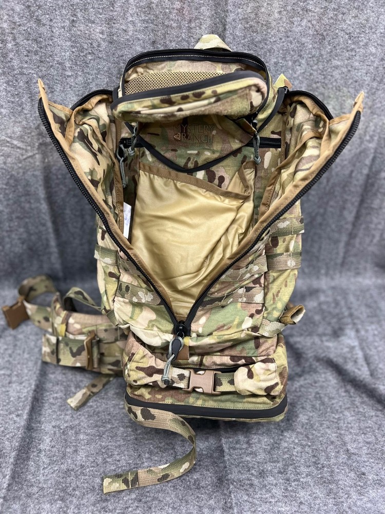 [NEW] Mystery Ranch USGI THOR Jammer Pack Multicam TRIZIP Medium