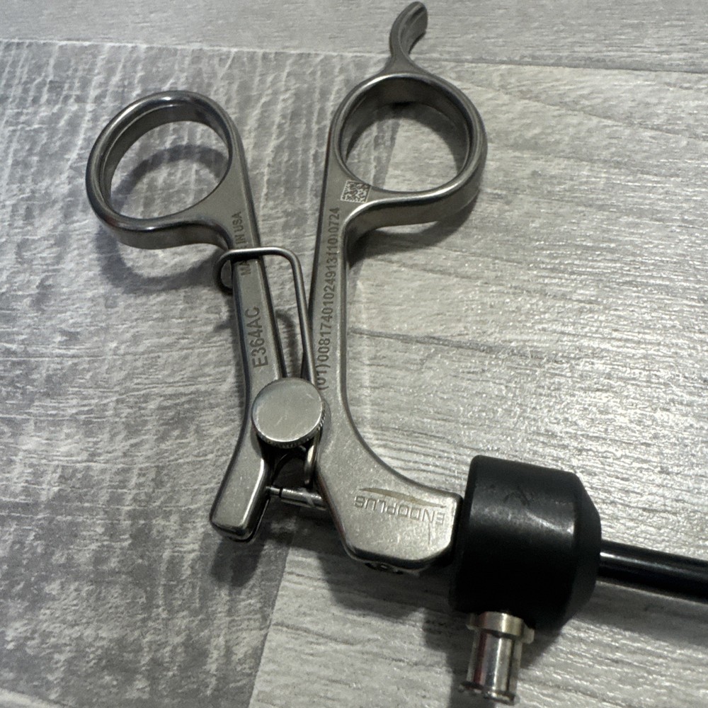 Endoplus E364AC Laparoscopic Tenaculum Forceps