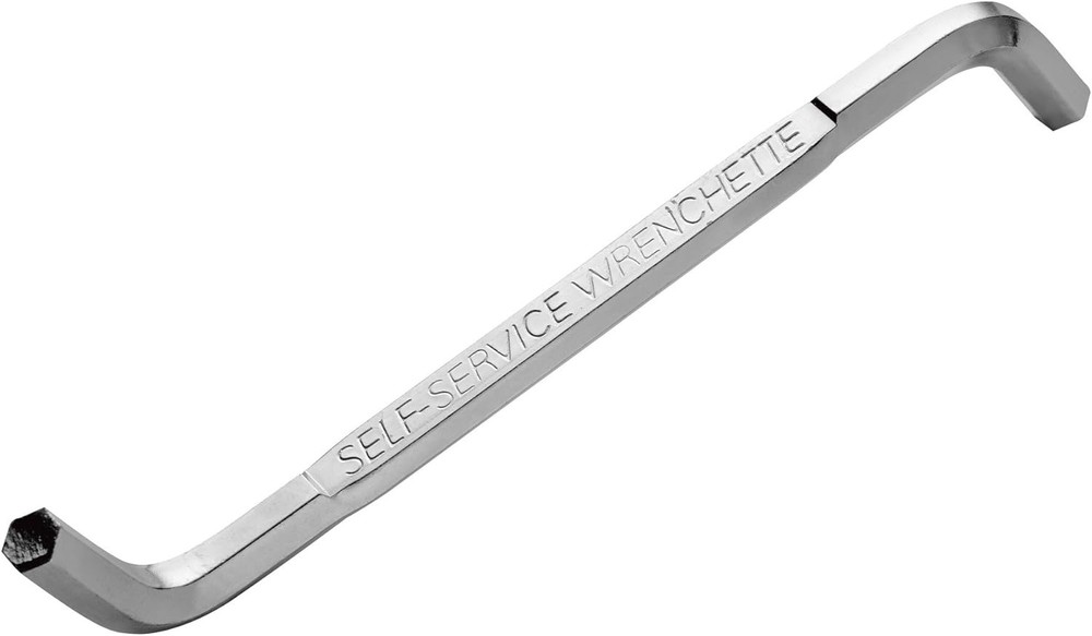 InSinkErator WRN-00 Jam-Buster Wrench,Silver One Size, Silver