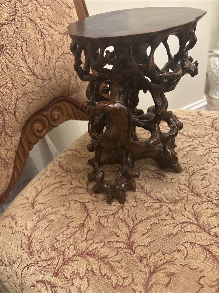 Bonsai Root Stand