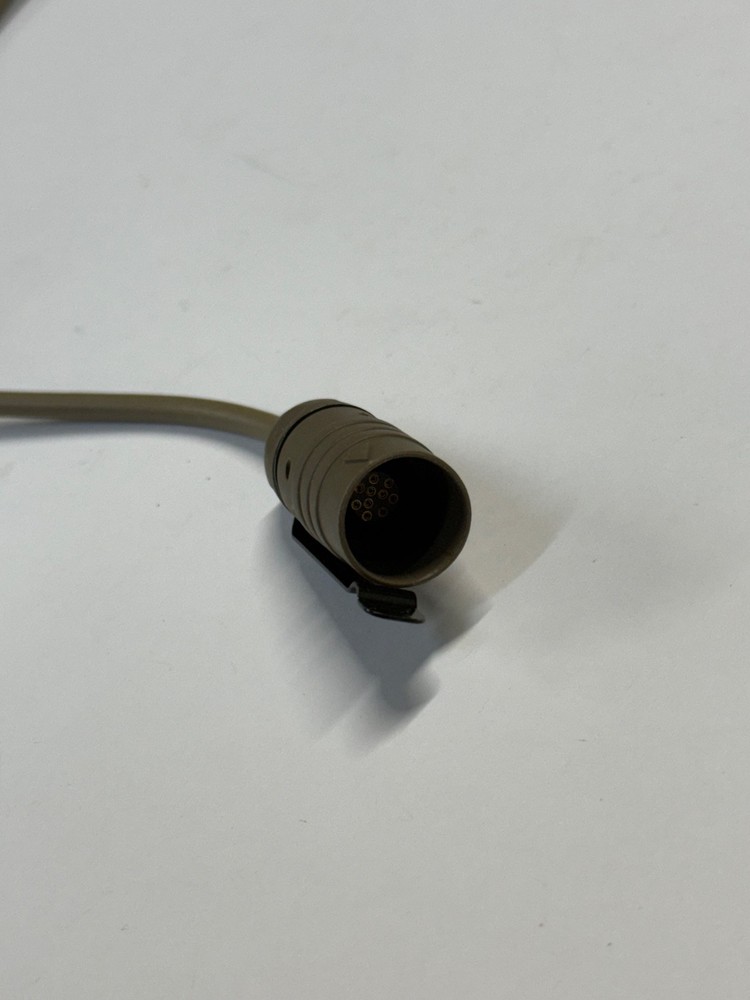 Silynx Communications Dual Comms Splitter Adaptor Cable Tan CA0175-01