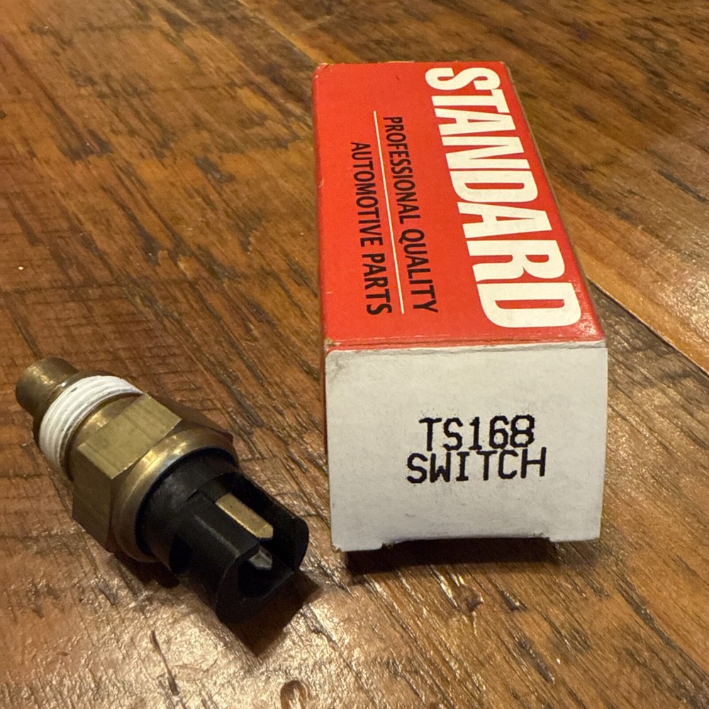 Engine Coolant Temperature Sender Standard TS-168
