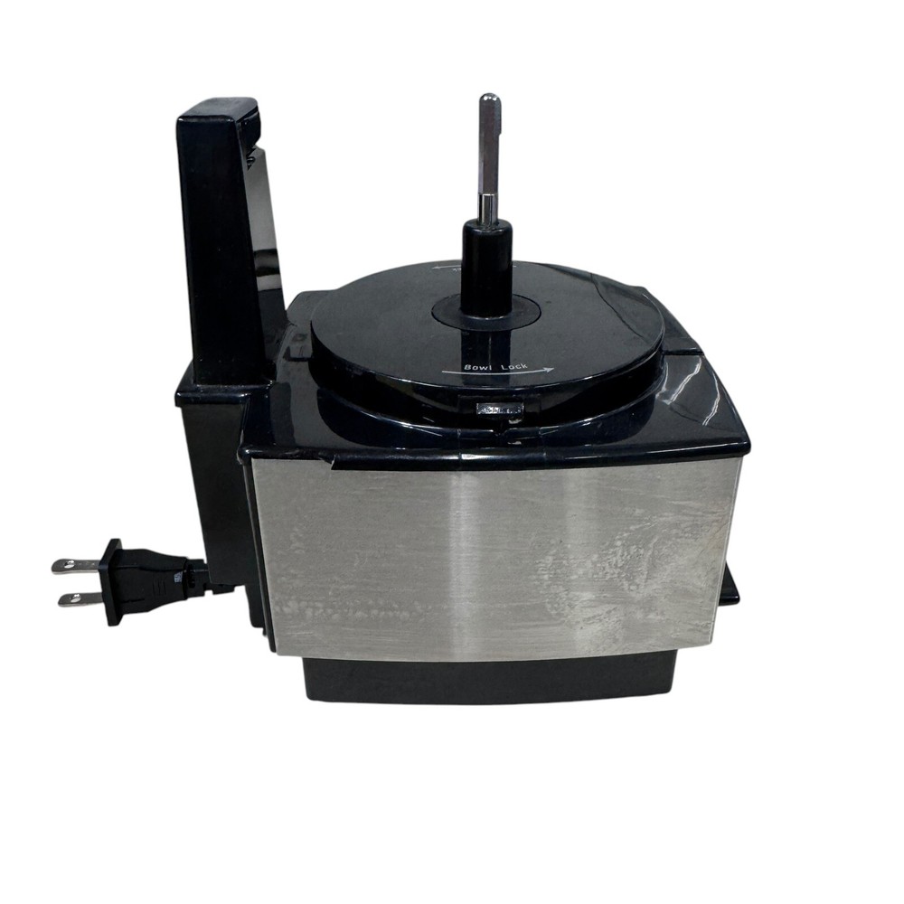 Cuisinart Mini-Prep Food Processor DLC-1SS Replacement Motor Base TESTED WORKS