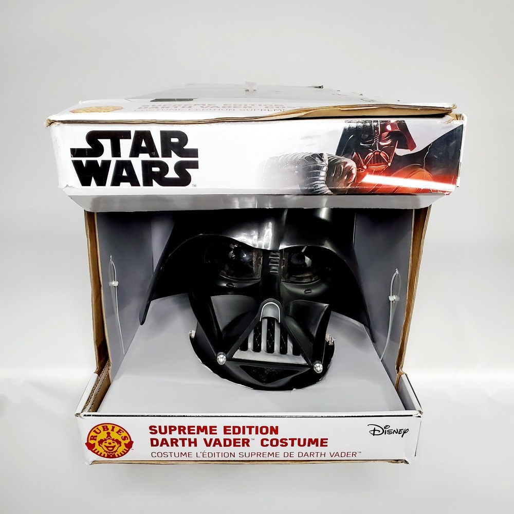 Supreme Edition Darth Vader Helmet