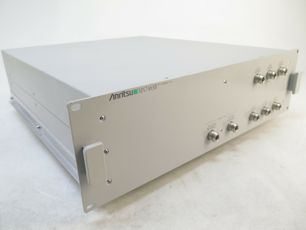 Anritsu MN7463B RF Combiner Unit